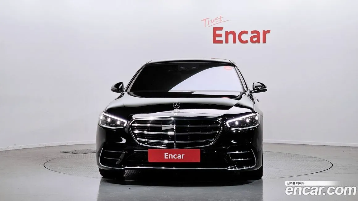 Mercedes-Benz S-Class 2022 из KR, фото 6