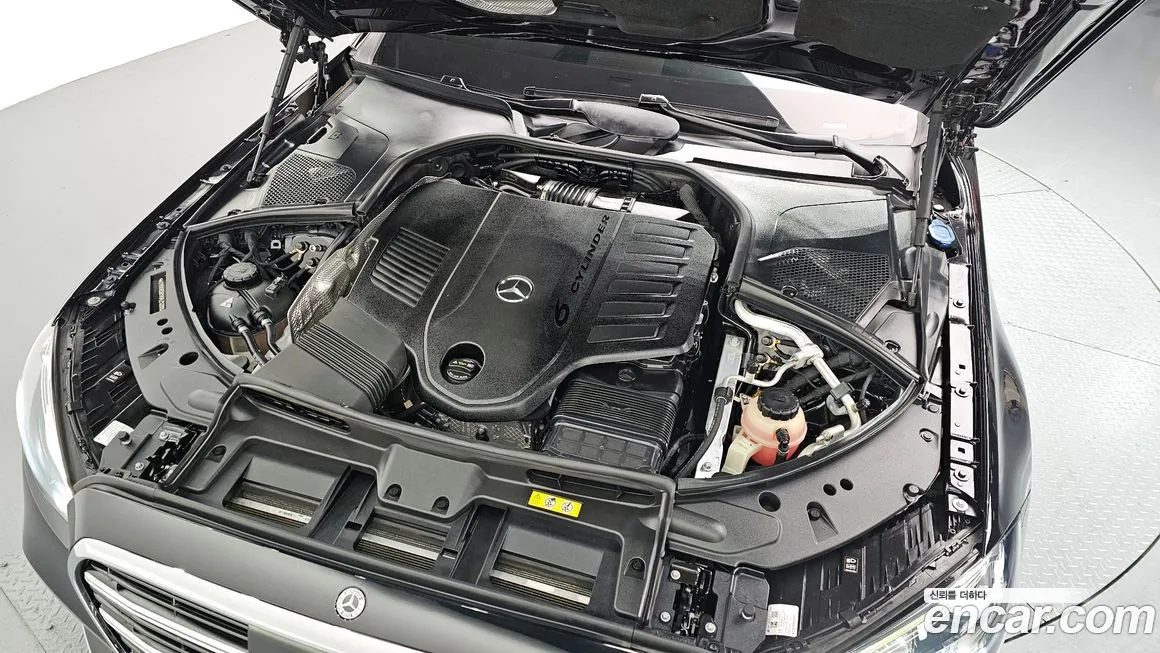 Mercedes-Benz S-Class 2022 из KR, фото 10
