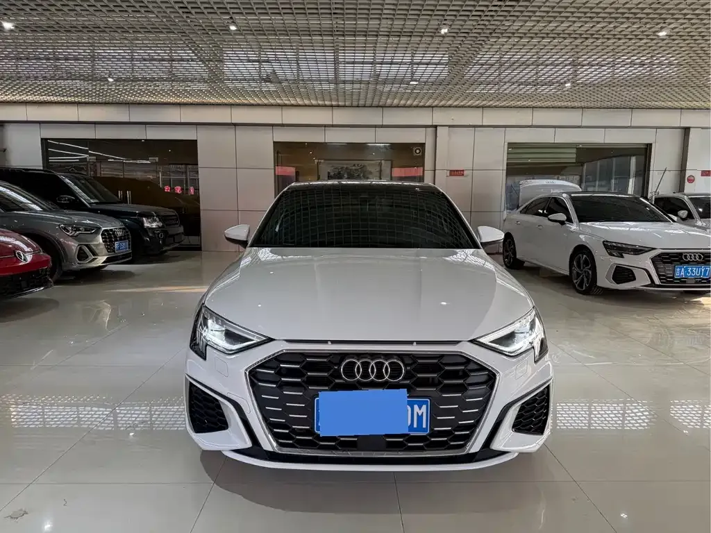 Audi A3 — фото 4