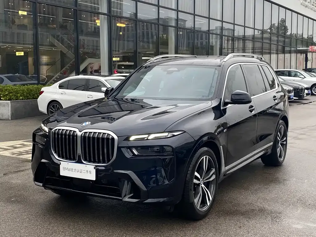 BMW X7 2023 из CN, фото 1