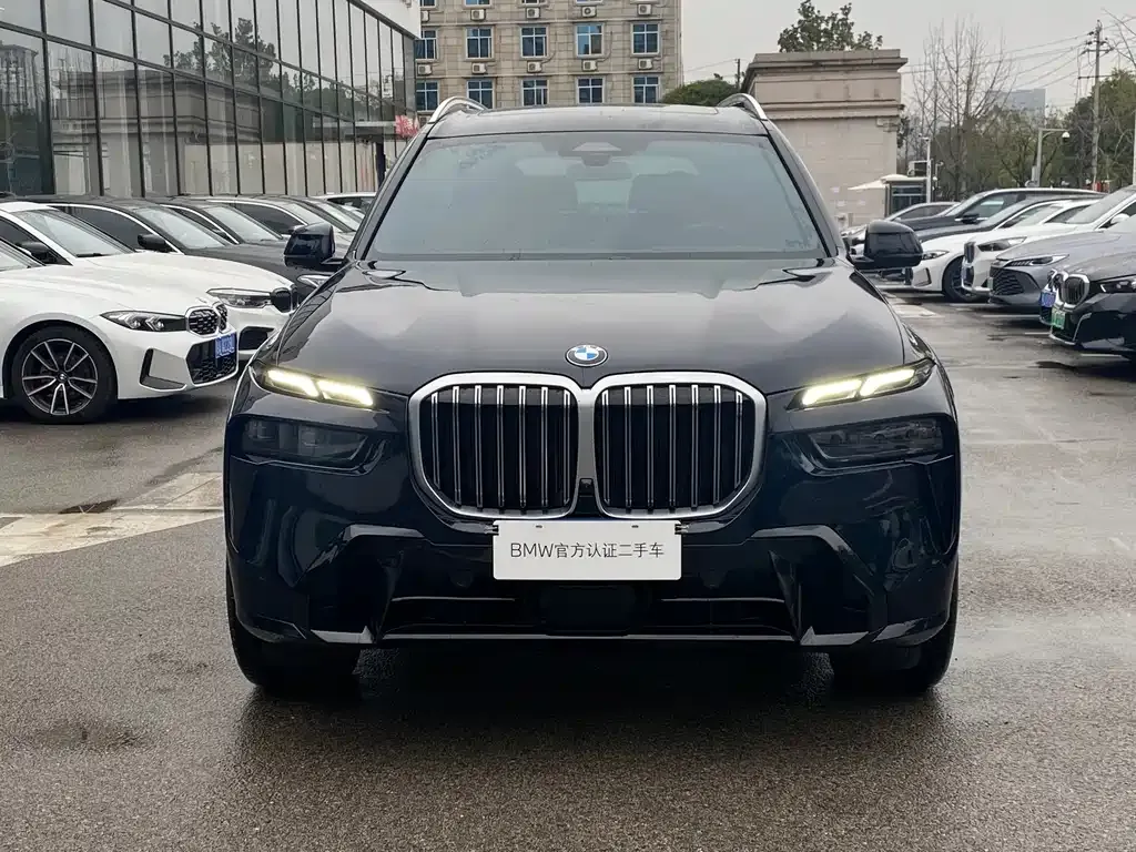 BMW X7 2023 из CN, фото 9