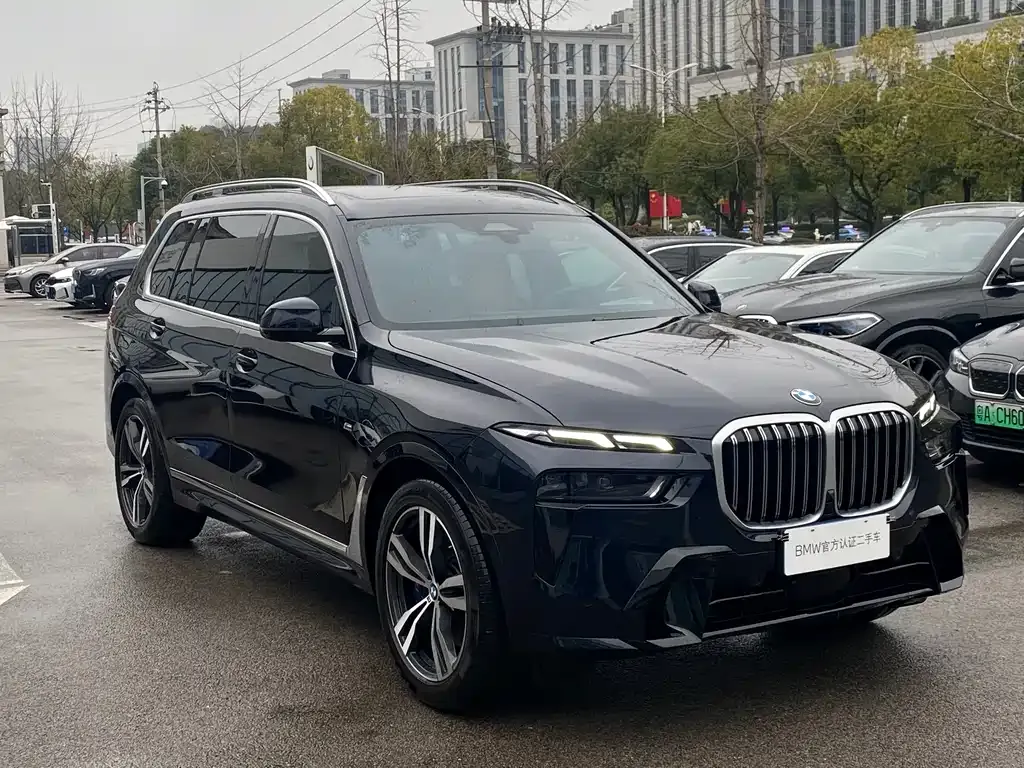 BMW X7 2023 из CN, фото 2