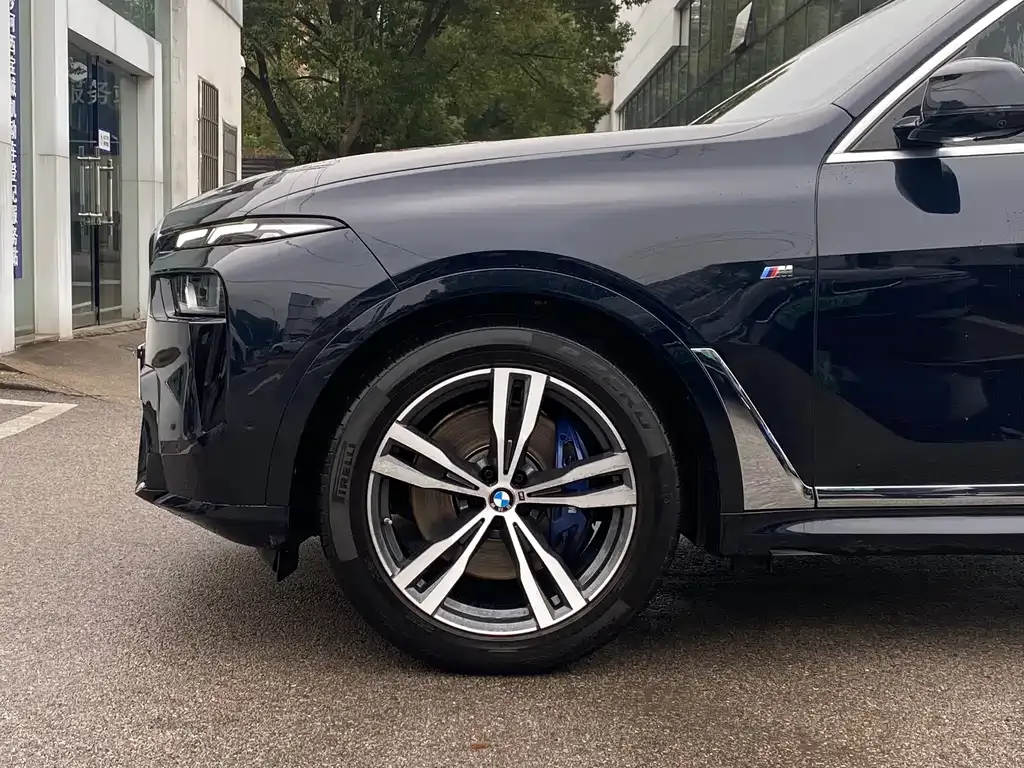 BMW X7 2023 из CN, фото 7