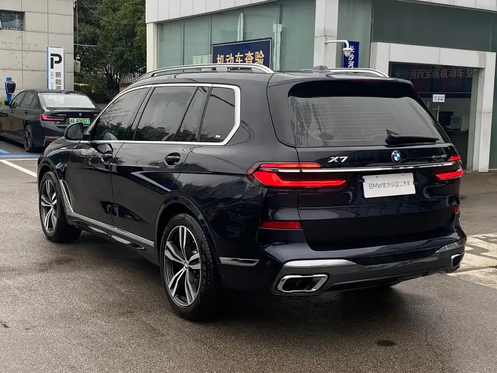 BMW X7 2023 из CN, фото 6