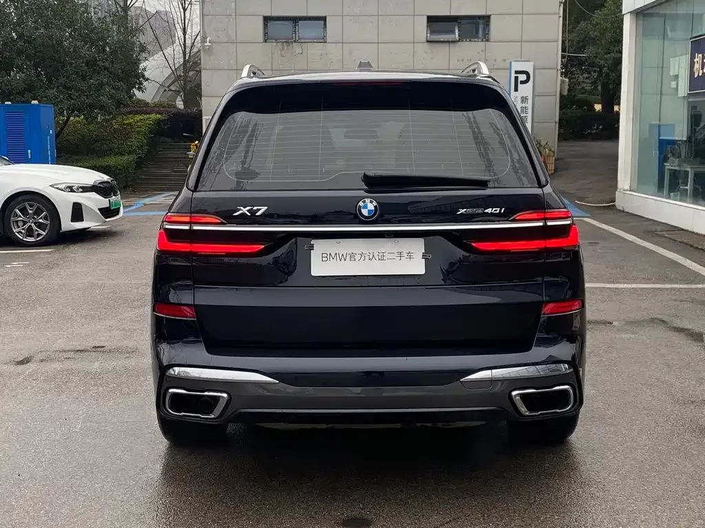 BMW X7 2023 из CN, фото 8