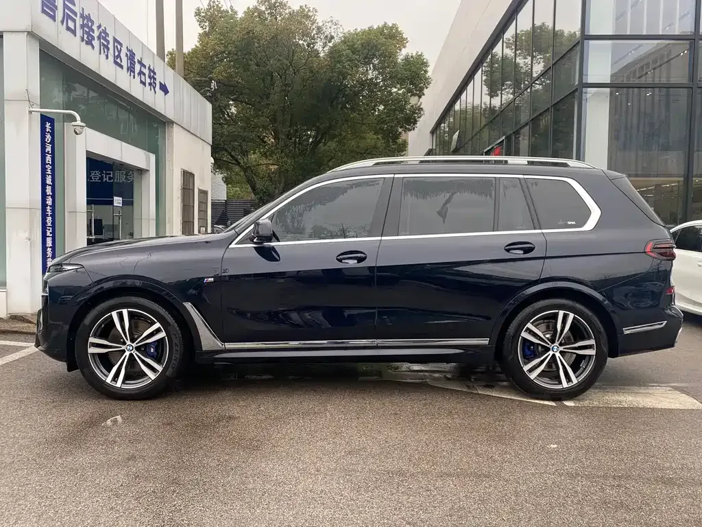 BMW X7 2023 из CN, фото 10