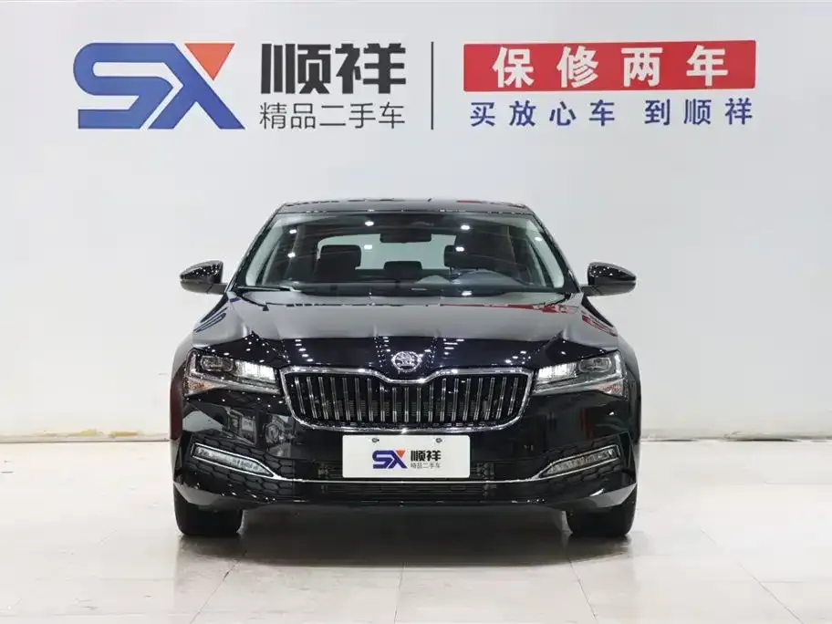 Skoda Superb 2024 из CN, фото 6
