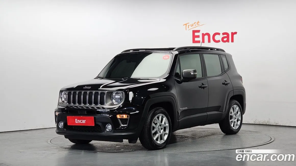 Jeep Renegade 2.4 Limited