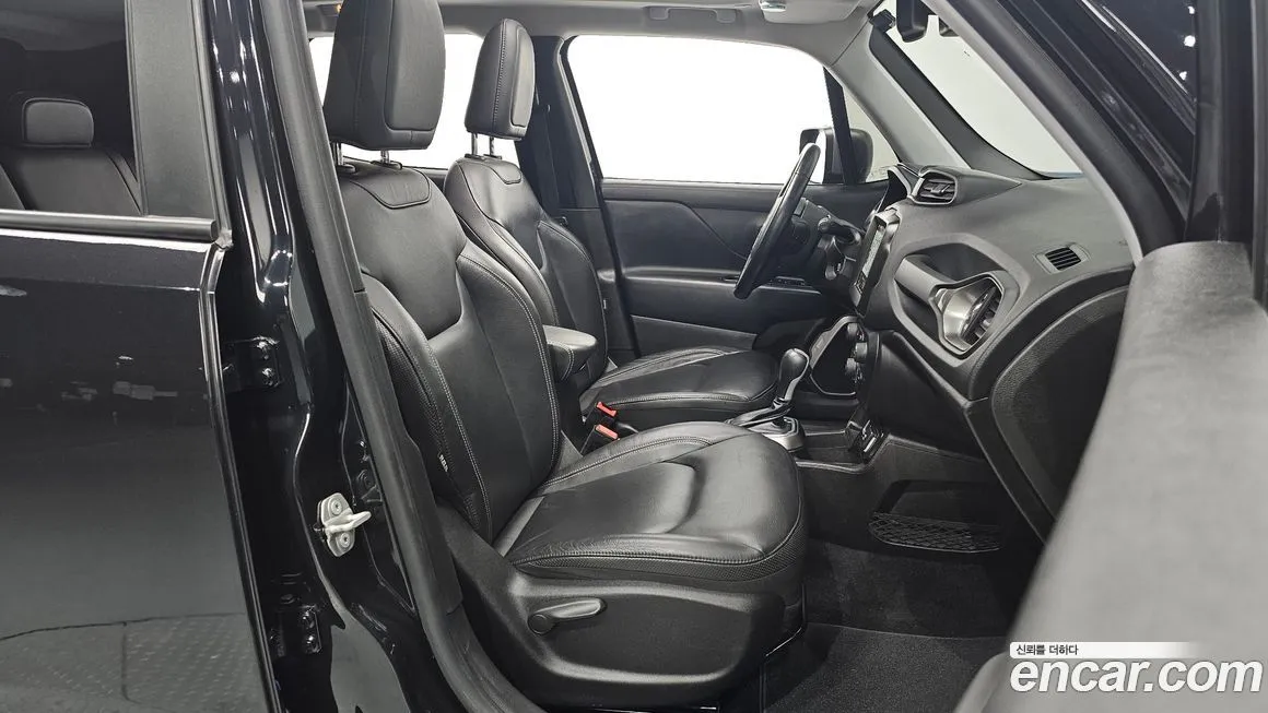 Jeep Renegade 2021 из KR, фото 8