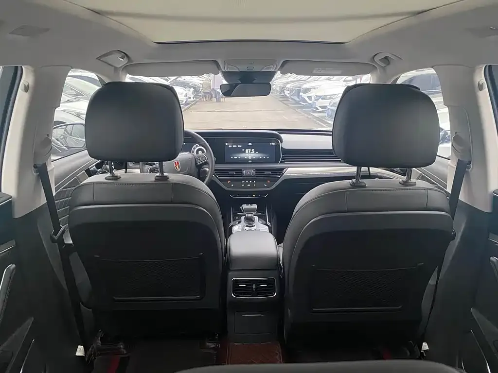 Hongqi HS5 2021 из CN, фото 7