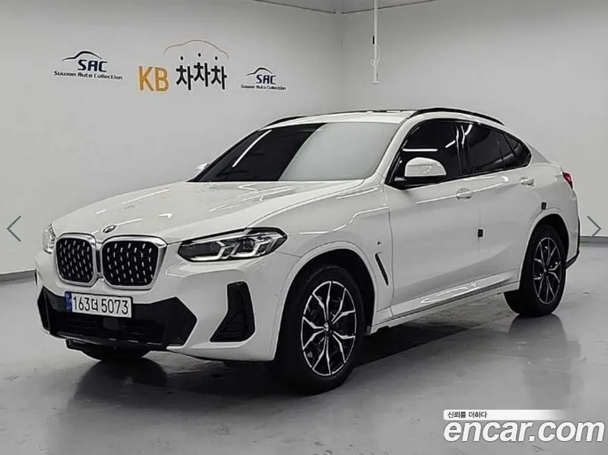 BMW X4 — фото 1