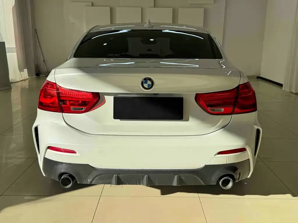 BMW 1 Series — фото 2
