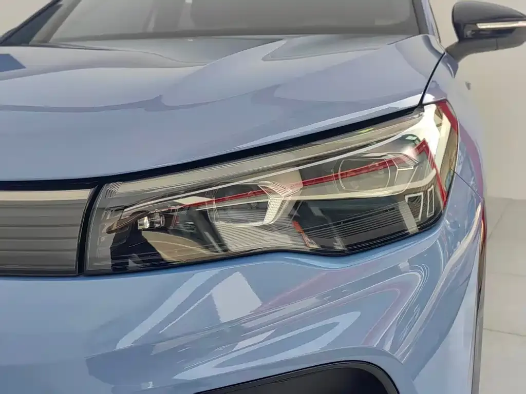 Volkswagen Tiguan L 2024 из CN, фото 8