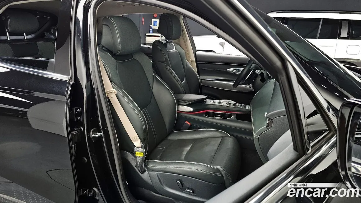 Genesis GV70 2022 из KR, фото 8