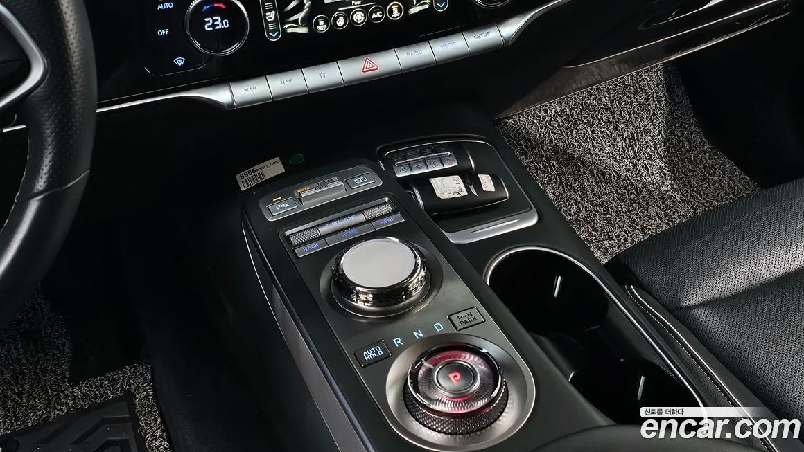 Genesis GV70 2022 из KR, фото 4