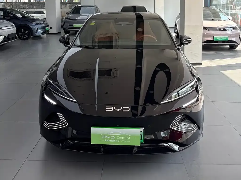 BYD Seal 2025 из CN, фото 6