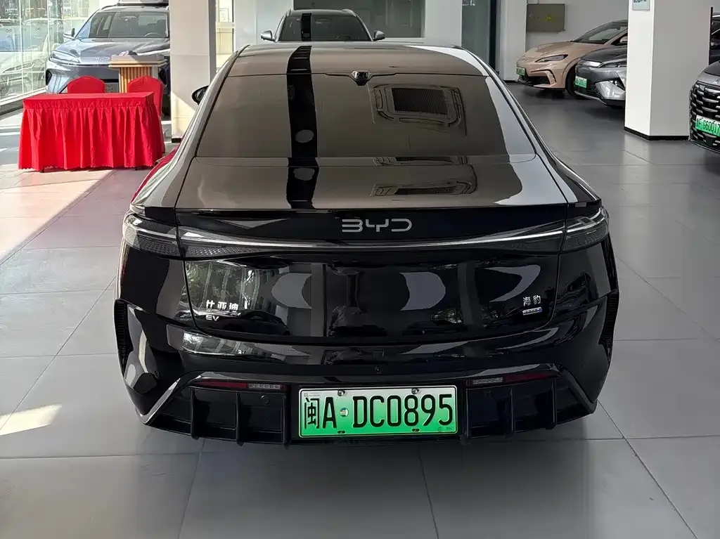 BYD Seal 2025 из CN, фото 2