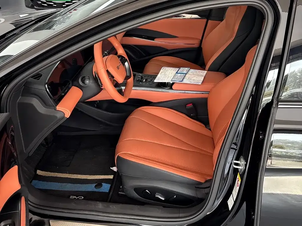 BYD Seal 2025 из CN, фото 10