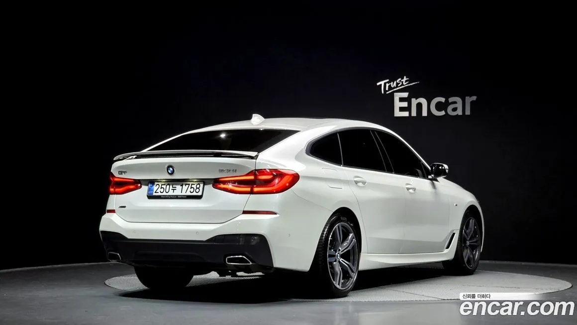 BMW Gran Turismo 2022 из KR, фото 5