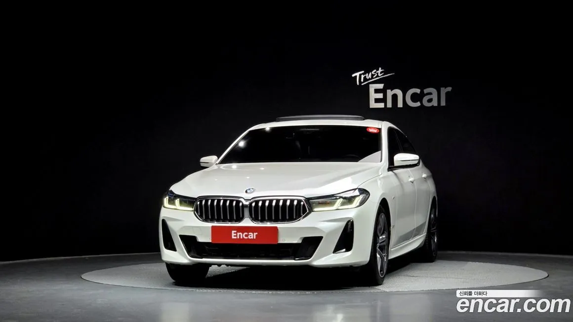 BMW Gran Turismo 2022 из KR, фото 7