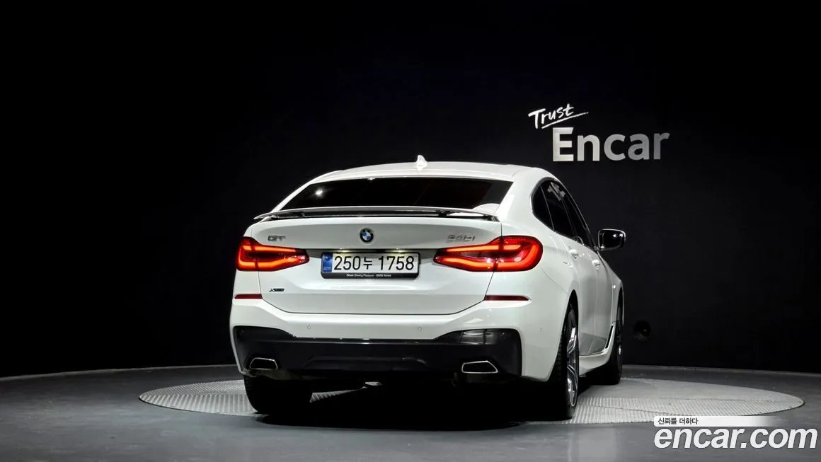 BMW Gran Turismo 2022 из KR, фото 2