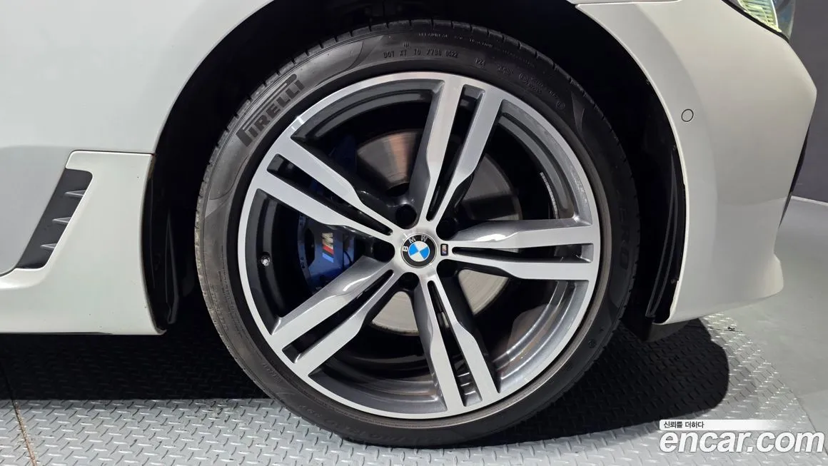 BMW Gran Turismo 2022 из KR, фото 4