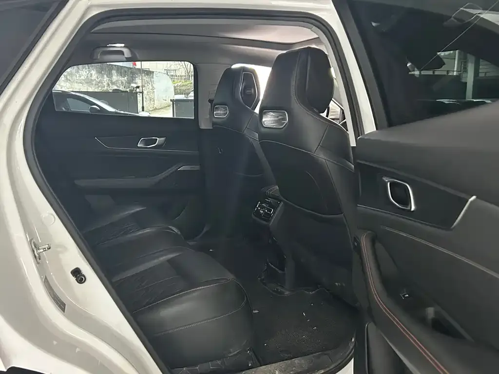 Changan UNI-K 2021 из CN, фото 4