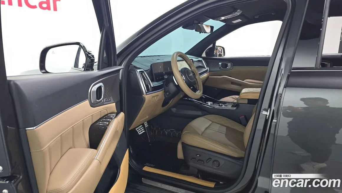 Kia Sorento — фото 9