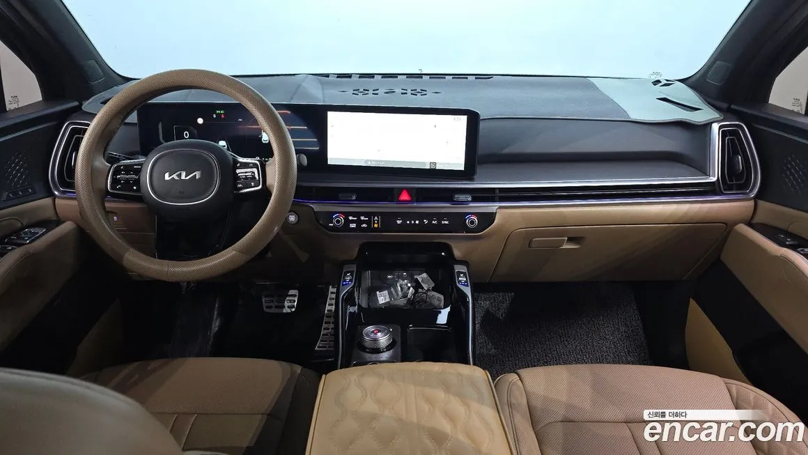 Kia Sorento — фото 7