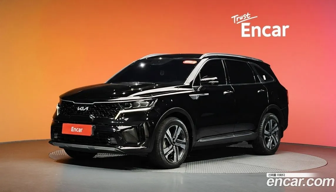 Kia Sorento — фото 1
