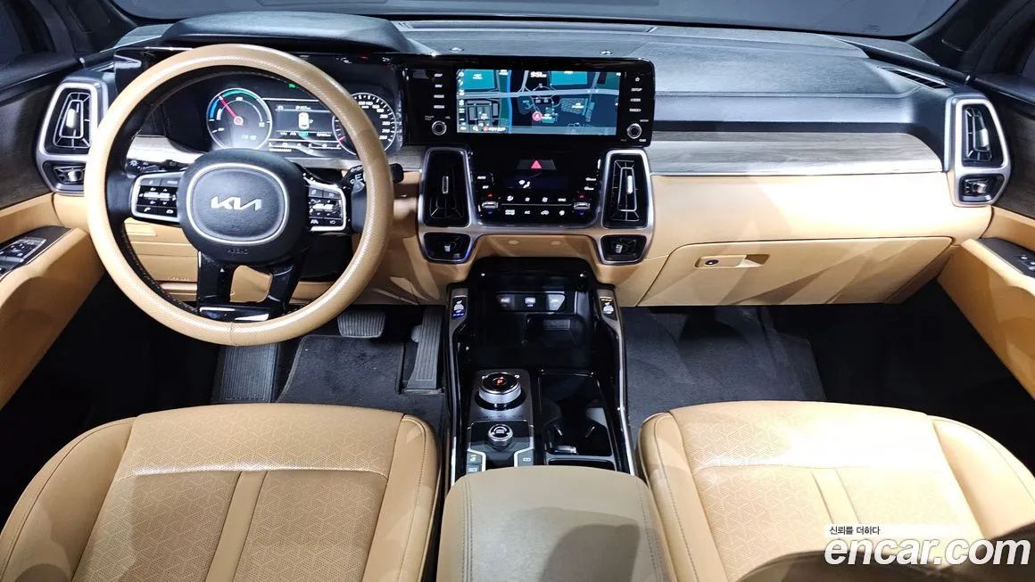 Kia Sorento — фото 6