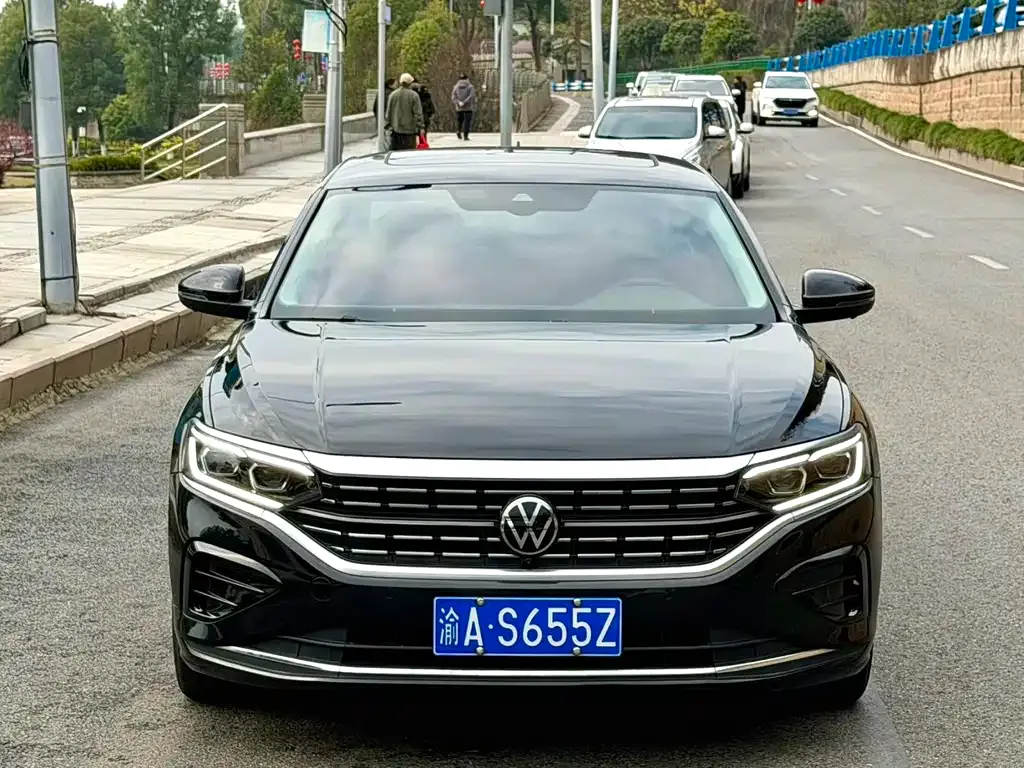 Volkswagen Passat 2022 из CN, фото 9
