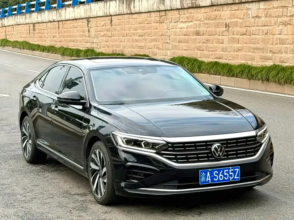 Volkswagen Passat 2022 из CN, фото 5