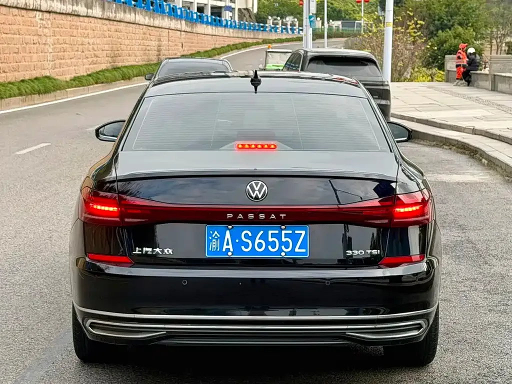 Volkswagen Passat 2022 из CN, фото 7