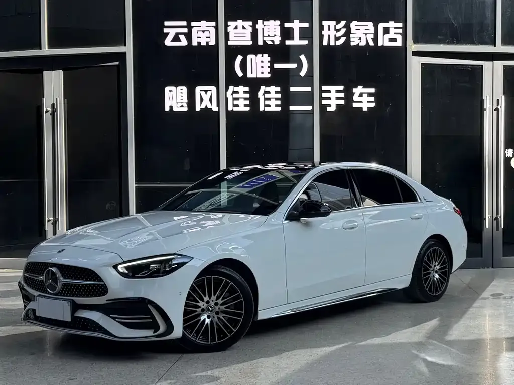 Mercedes-Benz C-Class 2025 из CN, фото 1
