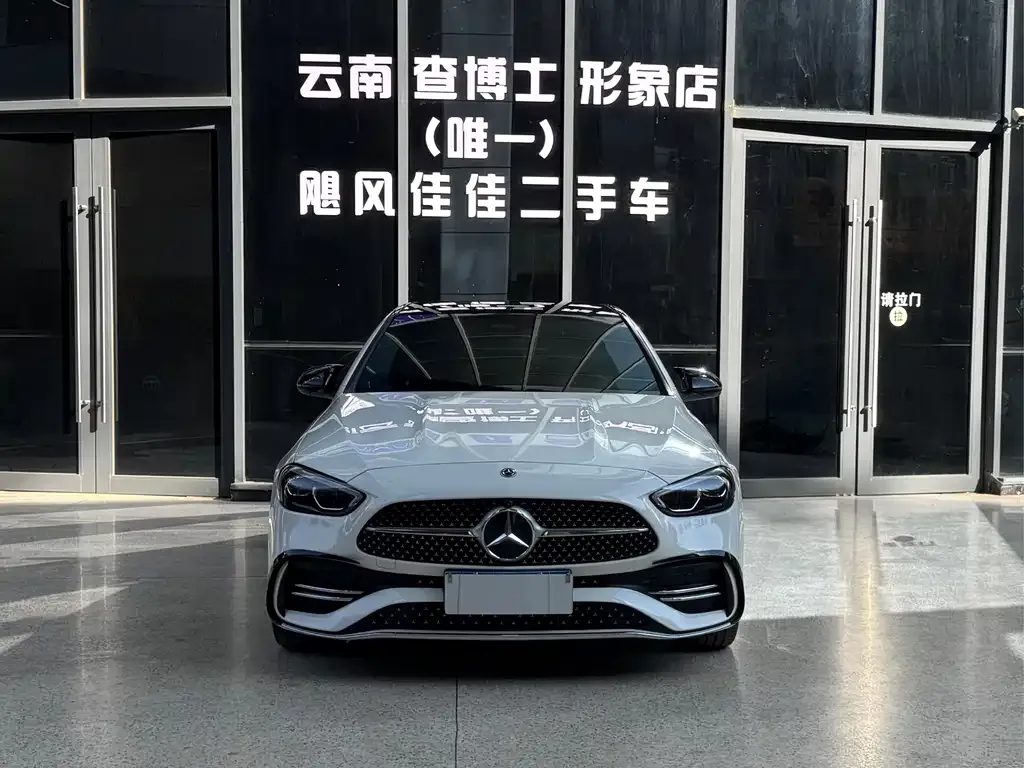 Mercedes-Benz C-Class 2025 из CN, фото 7