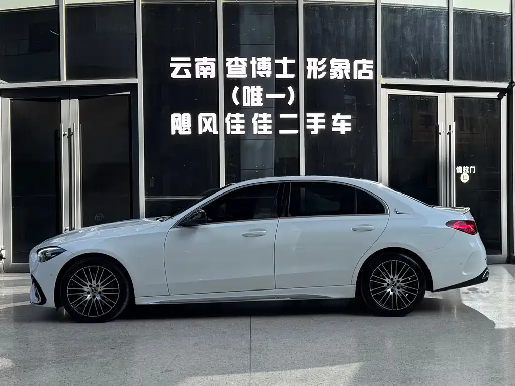 Mercedes-Benz C-Class 2025 из CN, фото 4
