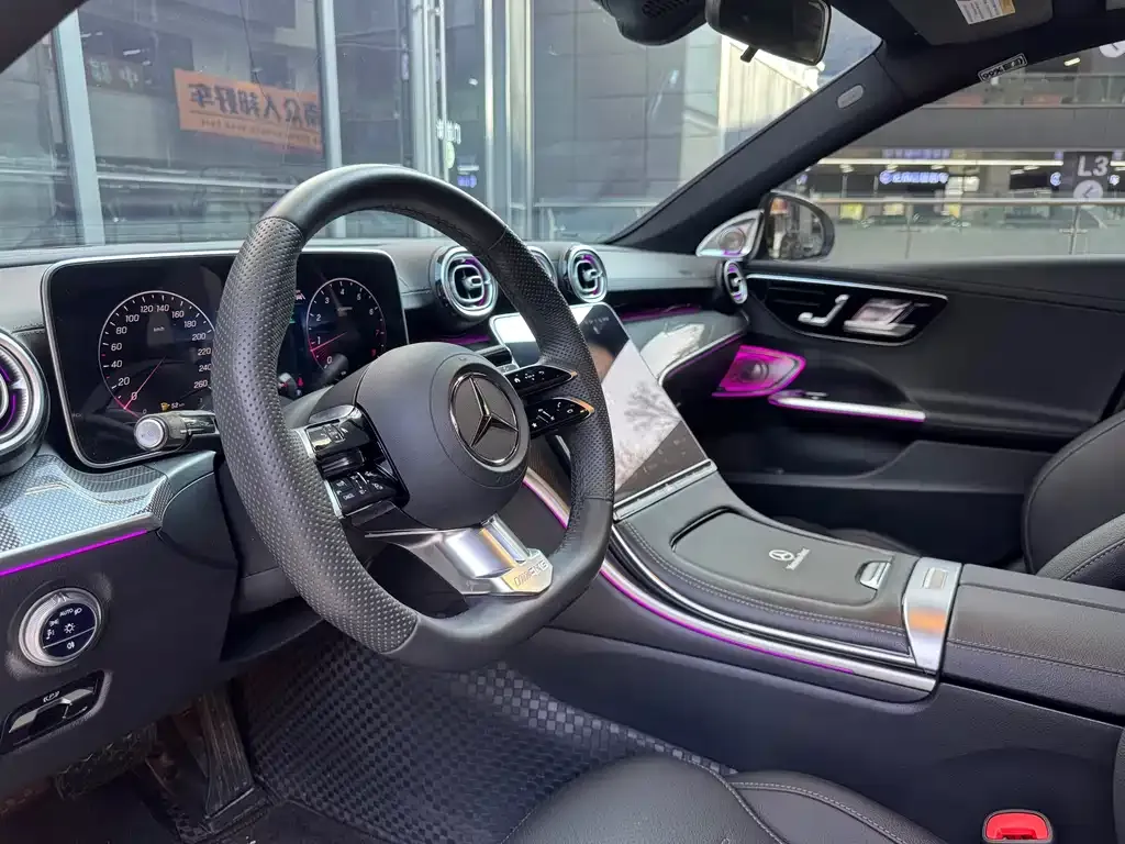 Mercedes-Benz C-Class 2025 из CN, фото 9