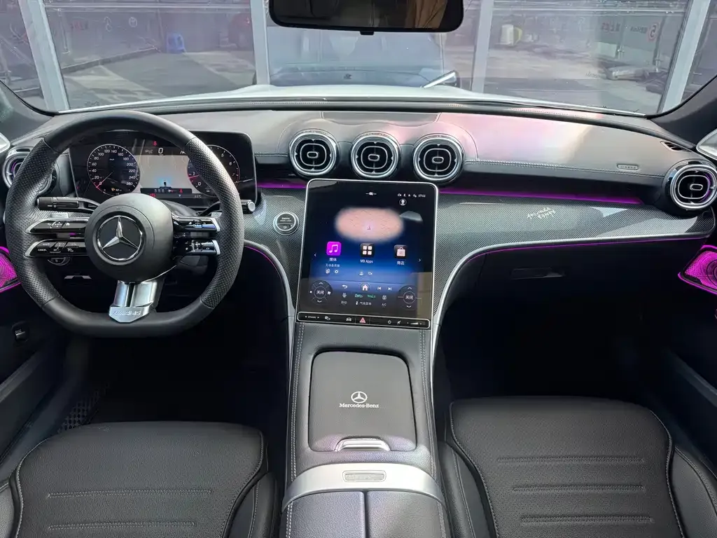 Mercedes-Benz C-Class 2025 из CN, фото 8
