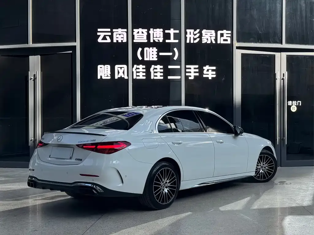 Mercedes-Benz C-Class 2025 из CN, фото 6