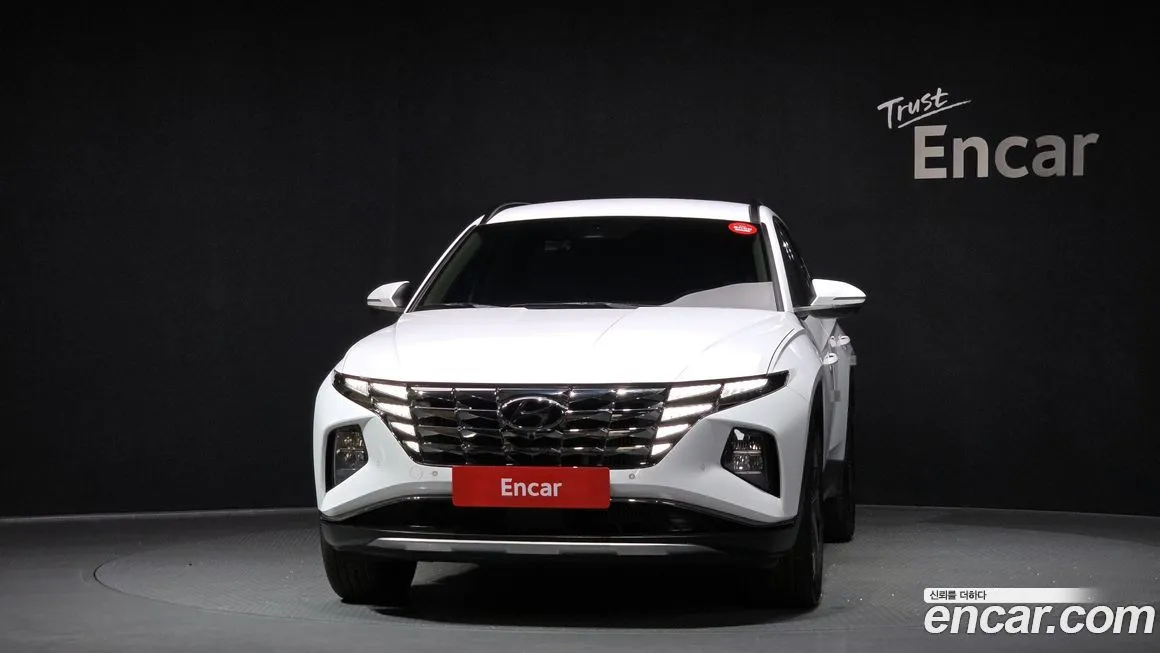 Hyundai Tucson — фото 9