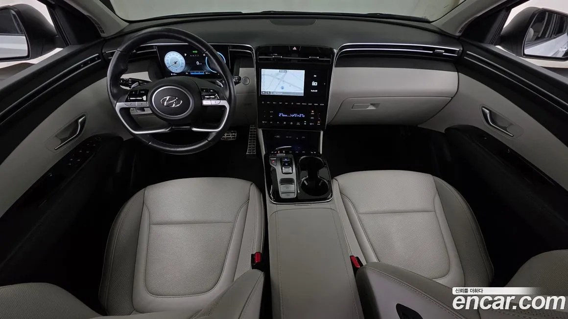 Hyundai Tucson — фото 6