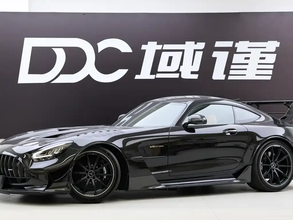 Mercedes-Benz AMG GT 2023 из CN, фото 1