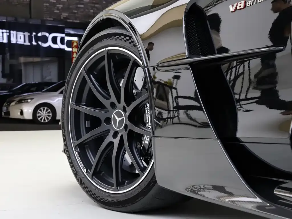 Mercedes-Benz AMG GT 2023 из CN, фото 5