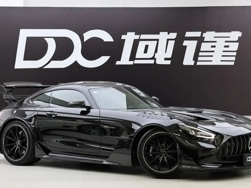 Mercedes-Benz AMG GT 2023 из CN, фото 8