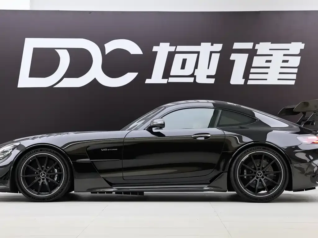 Mercedes-Benz AMG GT 2023 из CN, фото 3