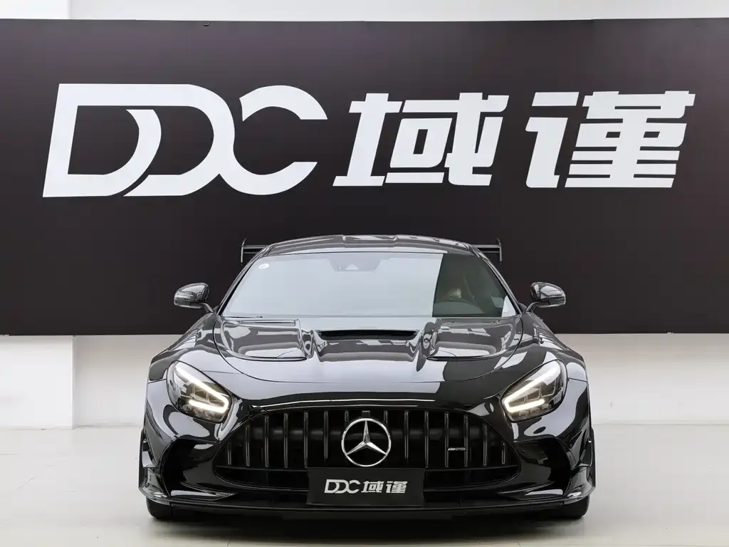 Mercedes-Benz AMG GT 2023 из CN, фото 4