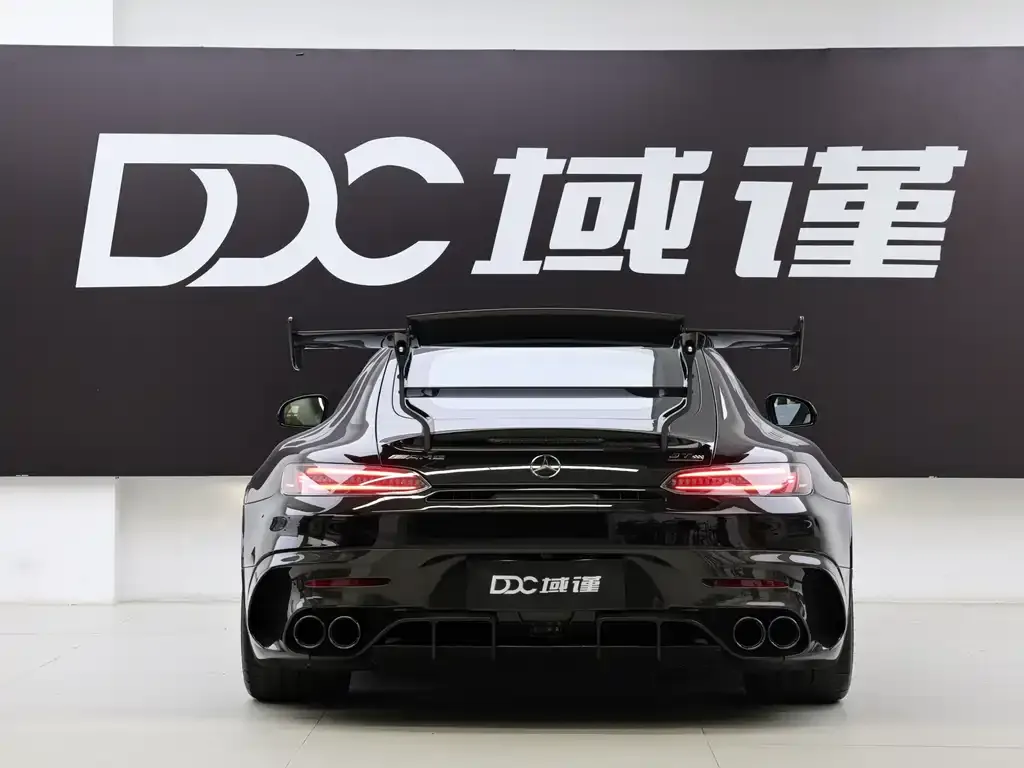 Mercedes-Benz AMG GT 2023 из CN, фото 2