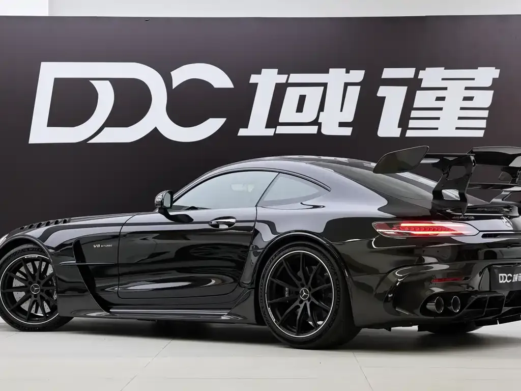 Mercedes-Benz AMG GT 2023 из CN, фото 9