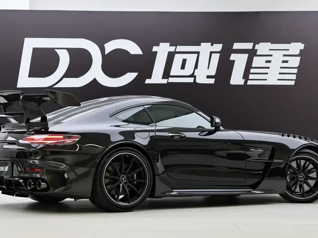 Mercedes-Benz AMG GT 2023 из CN, фото 10